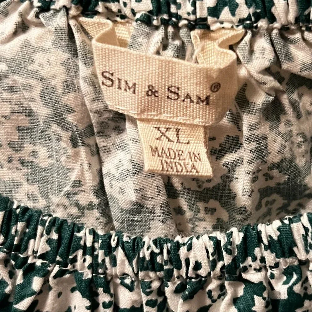 Sim & Sam Blouse - Picture 5 of 5